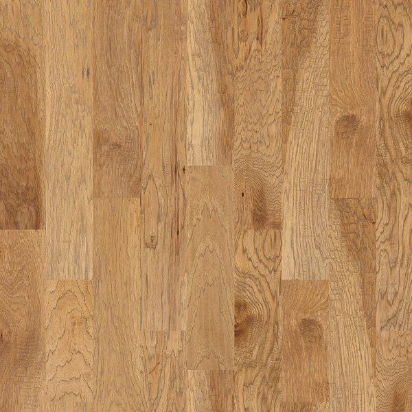 Shaw Floors Greensboro Hickory 5'' W Hardwood Flooring & Reviews Wayfair